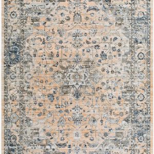 Breckley Outdoor Machine Woven Galey Alix x LIVABLISS GABC-2304 Area Rug
