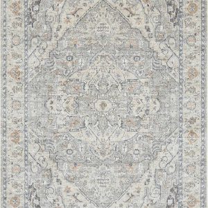 Maria Elena Machine Woven Galey Alix x LIVABLISS GADA-2300 Area Rug