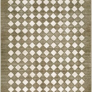 Myrtle Avenue Machine Woven Galey Alix x LIVABLISS GAMY-2306 Area Rug