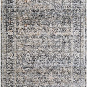 Neiland Outdoor Machine Woven Galey Alix x LIVABLISS GANL-2300 Area Rug