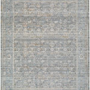 Neiland Outdoor Machine Woven Galey Alix x LIVABLISS GANL-2301 Area Rug