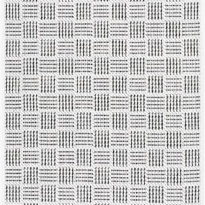 Westport Outdoor Machine Woven Galey Alix x LIVABLISS GAWE-2301 Area Rug