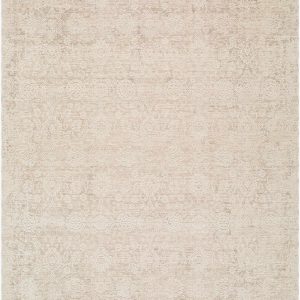 Jolisa Beige Traditional Area Rug
