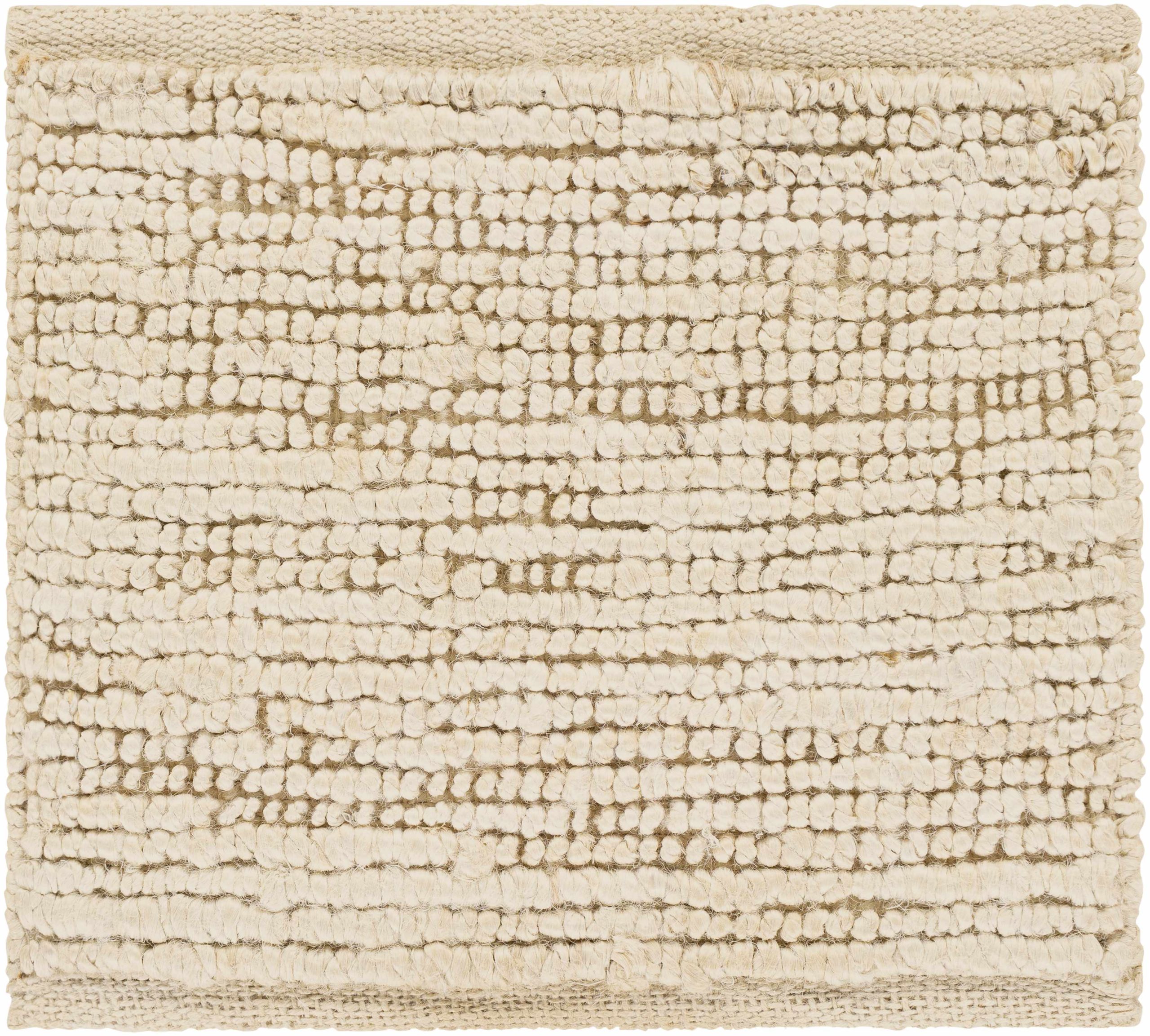 Glover Bleached Braided Jute Carpet - Image 16