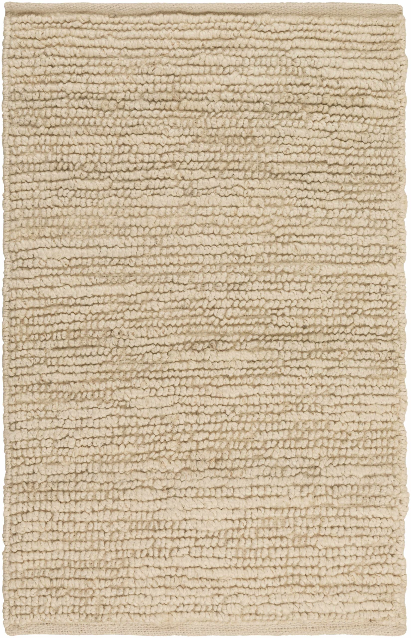 Glover Bleached Braided Jute Carpet - Image 10