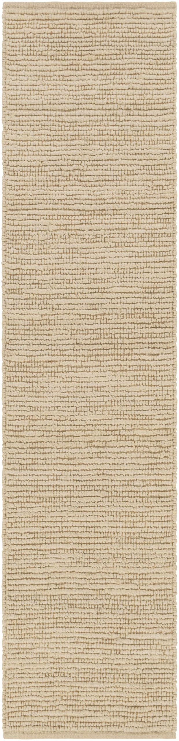 Glover Bleached Braided Jute Carpet - Image 11