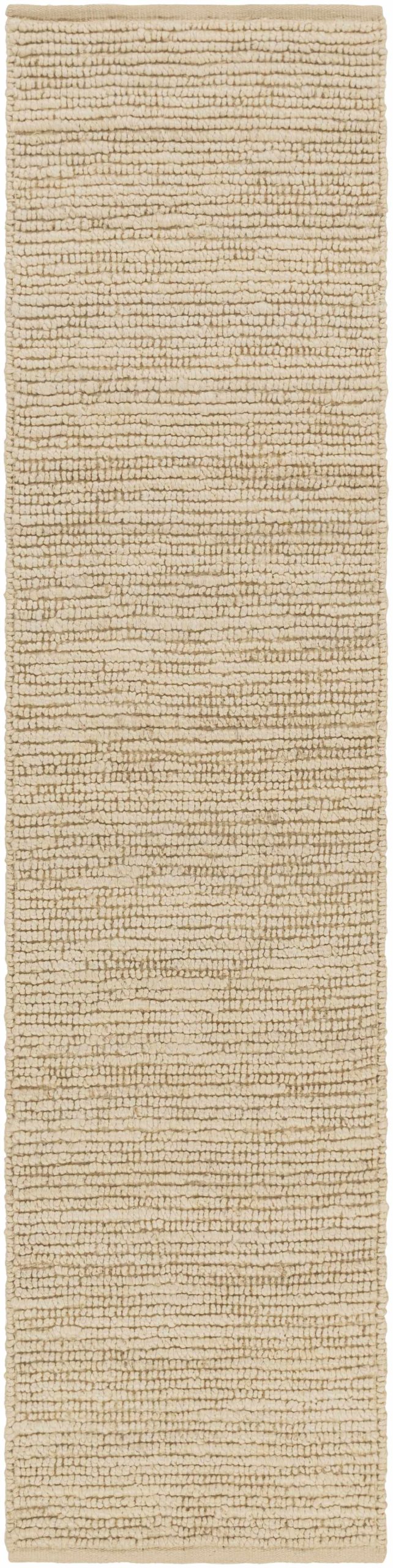 Glover Bleached Braided Jute Carpet - Image 14