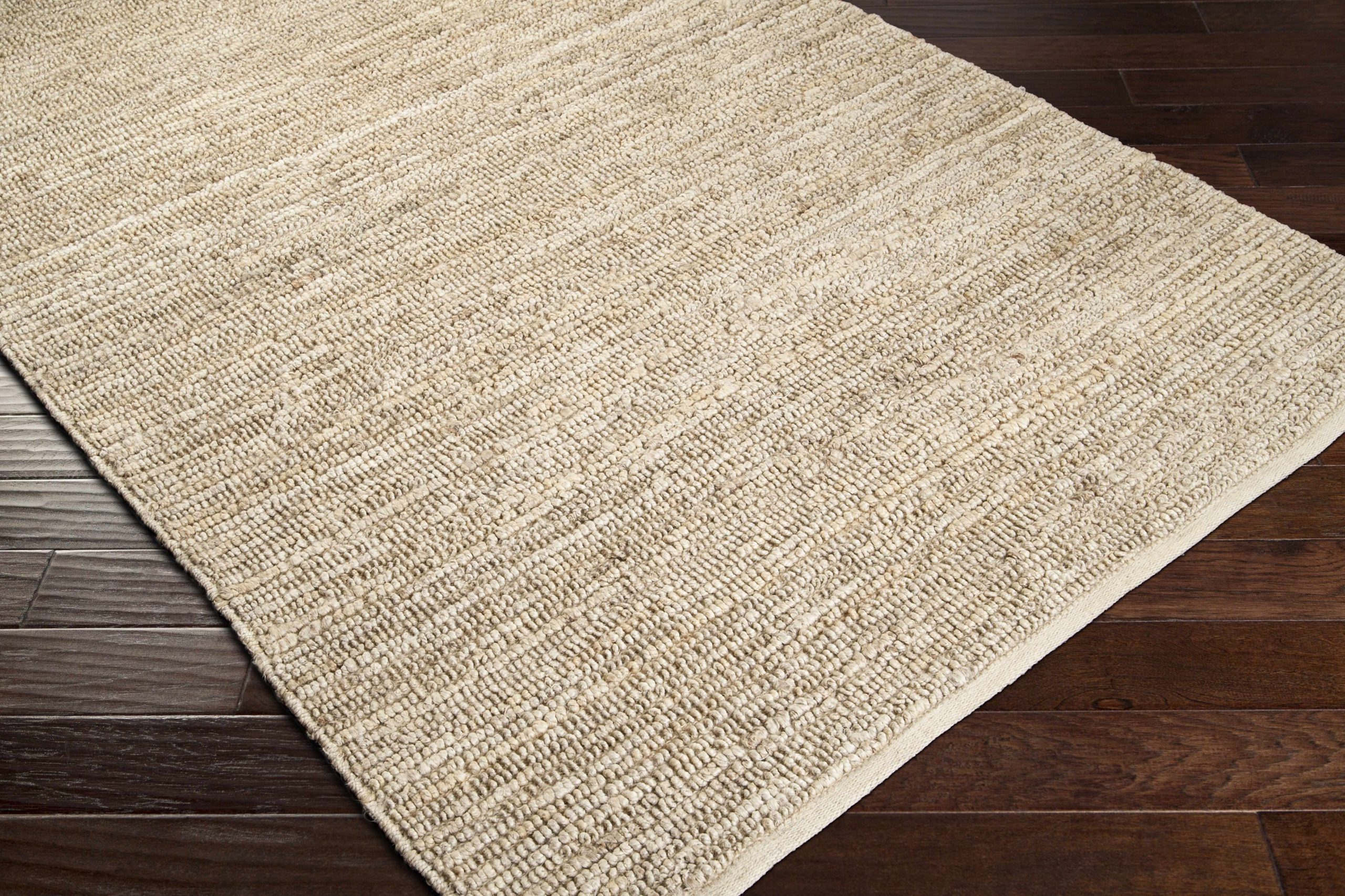Glover Bleached Braided Jute Carpet - Image 6