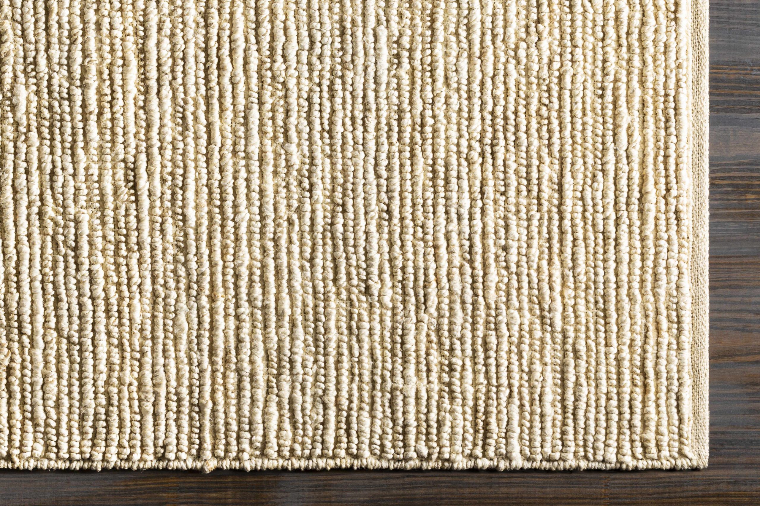 Glover Bleached Braided Jute Carpet - Image 15