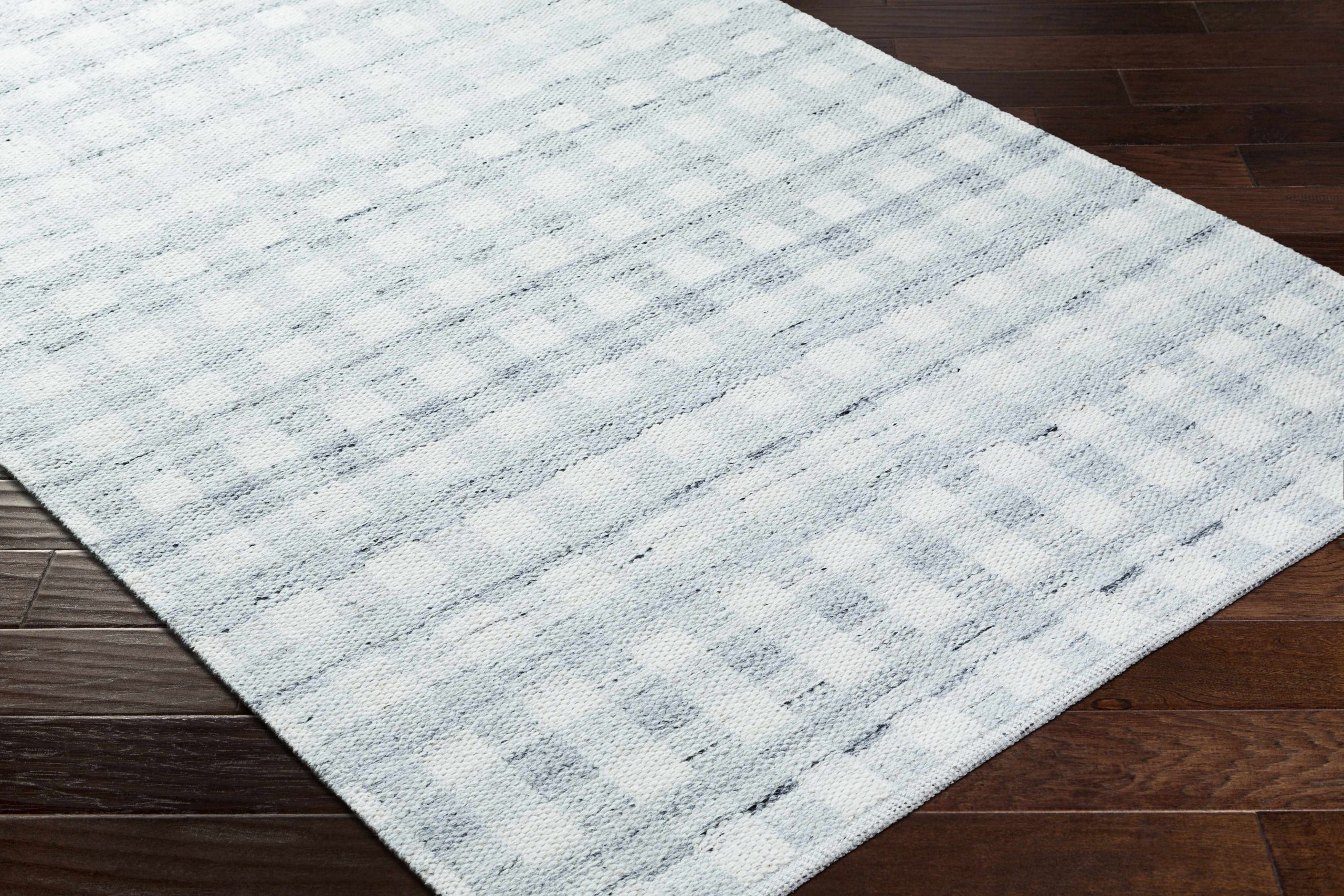 Garth Light Slate Area Rug - Image 4