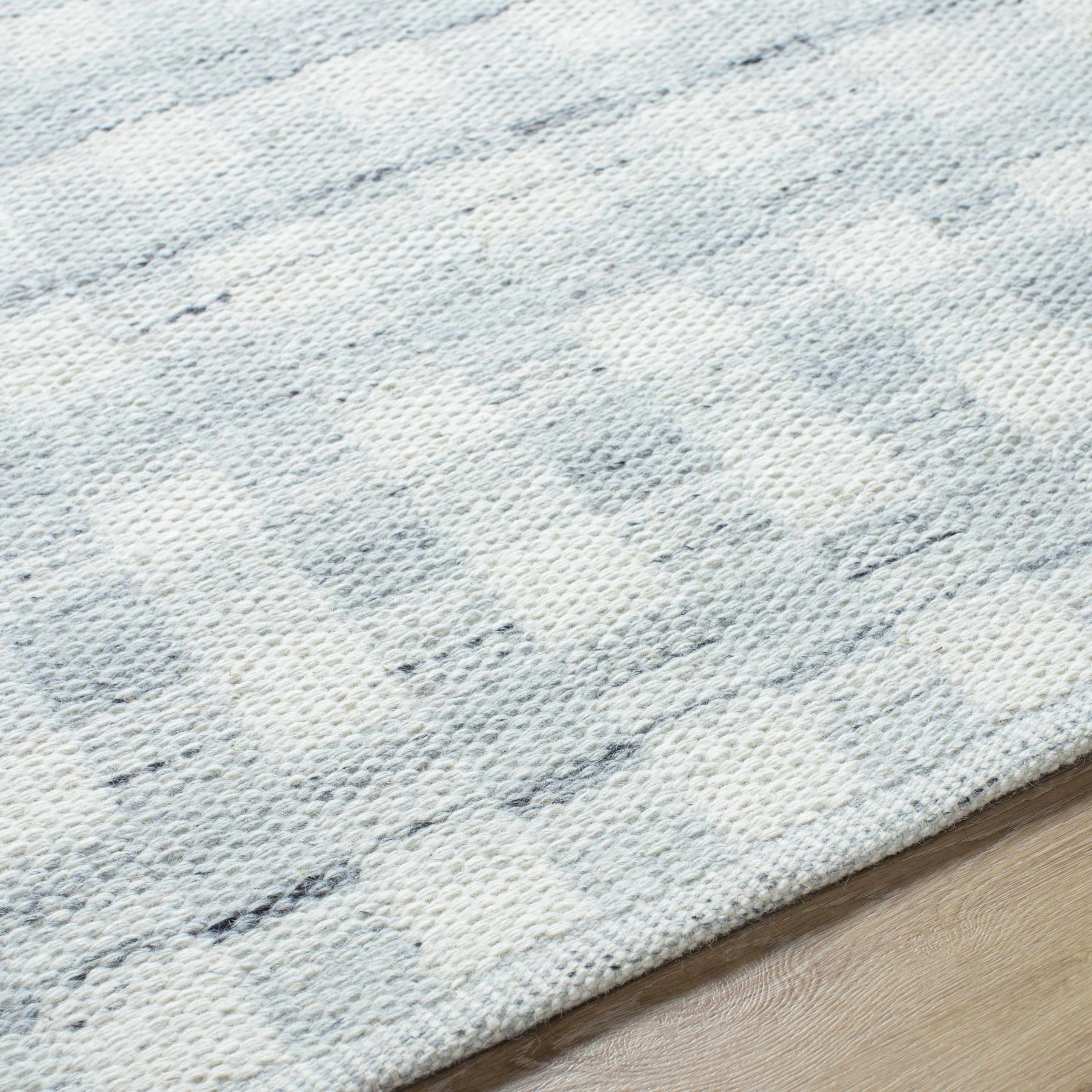 Garth Light Slate Area Rug - Image 9