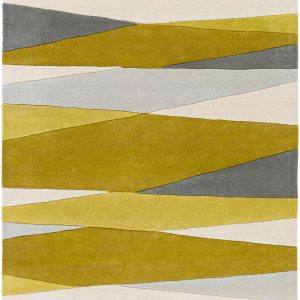 Goodsprings Modern Wool Rug