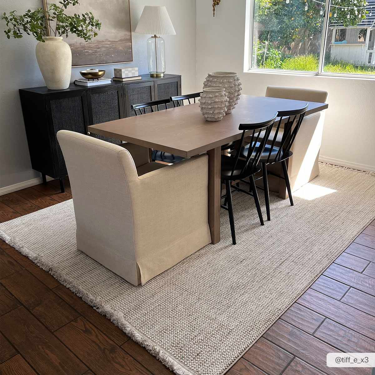 Gowan Beige Area Rug - Image 7