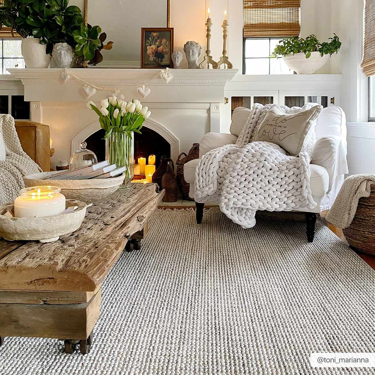 Gowan Beige Area Rug - Image 6