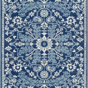 Blue Bodrum Area Rug