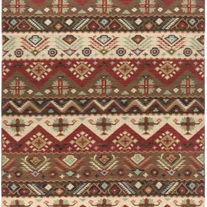 Grimsby Wool Area Rug