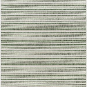 Gram Striped Nordic Outdoor Rug