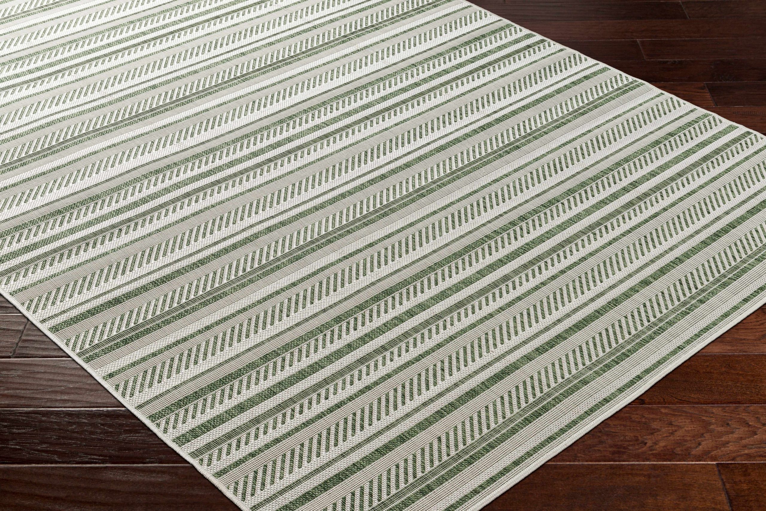 Gram Striped Nordic Outdoor Rug - Image 4