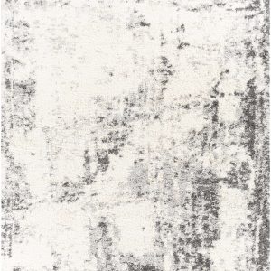 Hilotongan Plush Abstract Area Rug
