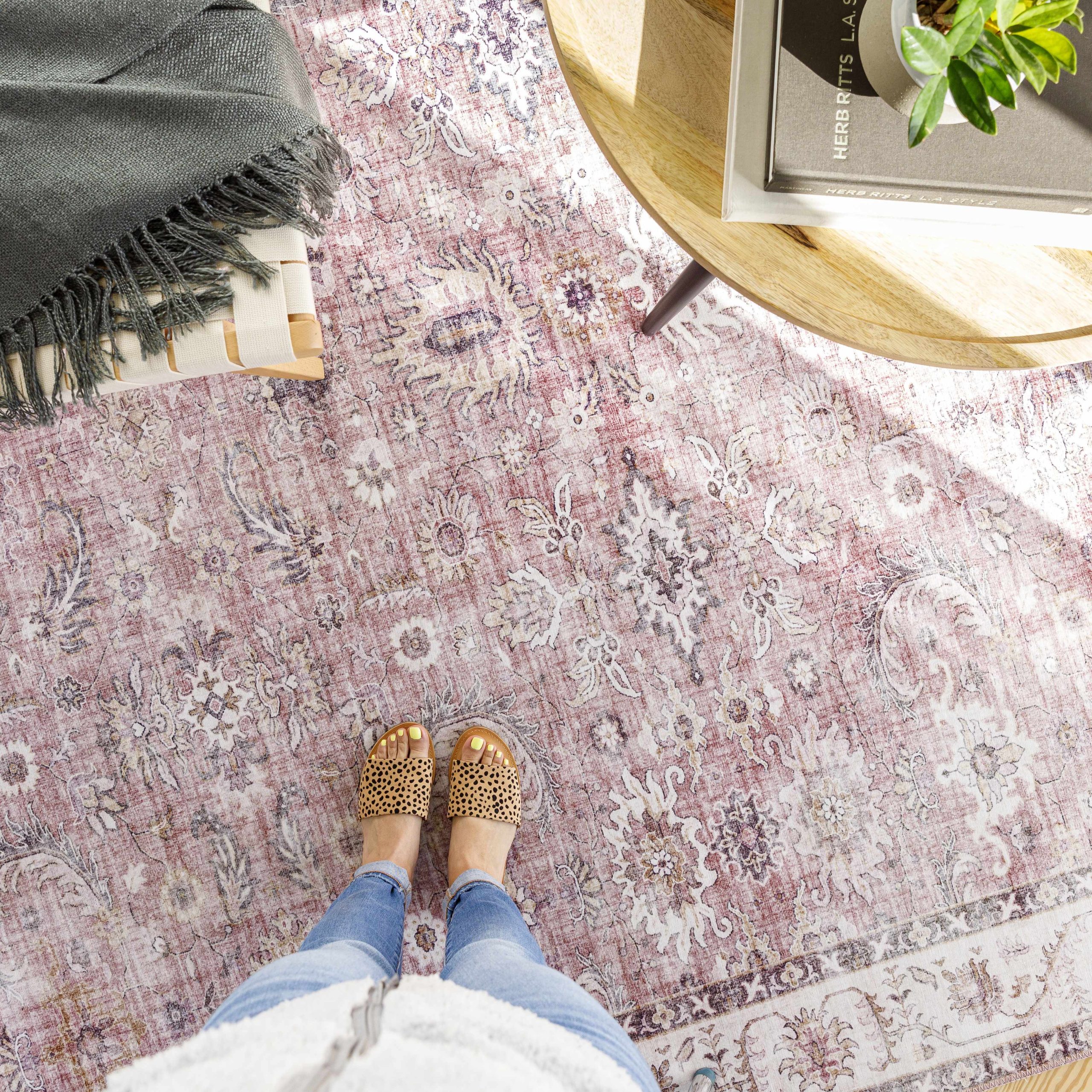 Honomu Area Rug - Image 4