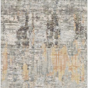 Hustontown Carved Statement Rug