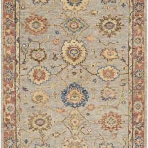 Isafa Premium Wool Area Rug