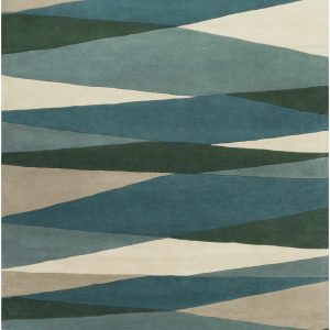 Jarratt Modern Wool Rug