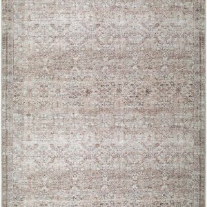 Amelia Machine Woven  Jenni Yolo Home x LIVABLISS JYAL-2300 Washable Area Rug
