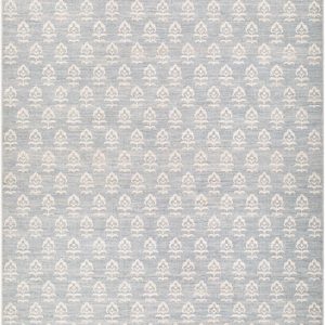Flora Machine Woven  Jenni Yolo Home x LIVABLISS JYFL-2301 Area Rug