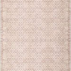 Sylvia Machine Woven  Jenni Yolo Home x LIVABLISS JYSL-2300 Washable Area Rug
