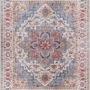Kapaa Traditional Area Rug