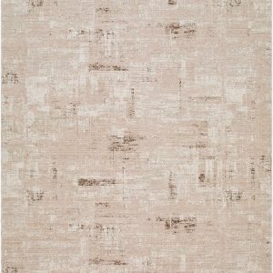 Draven Tan Contemporary Area Rug