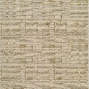 Geralt Beige Contemporary Area Rug