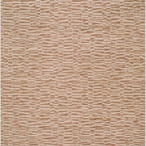 Damani Brown Contemporary Area Rug