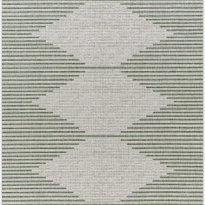 Stephan Green Outdoor Rug