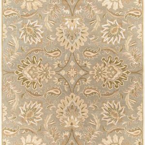 Chesterton Hand Tufted Ivory 1111 Area Rug