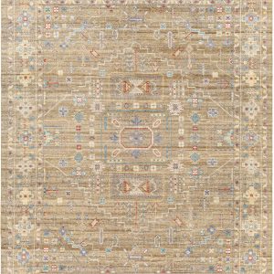 Kare Area Rug
