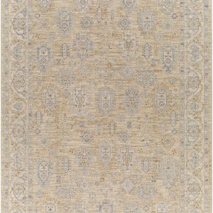 Coby Cream Avant Garde Thick Luxe Area Rug