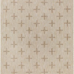 Limbo Beige Outdoor Area Rug