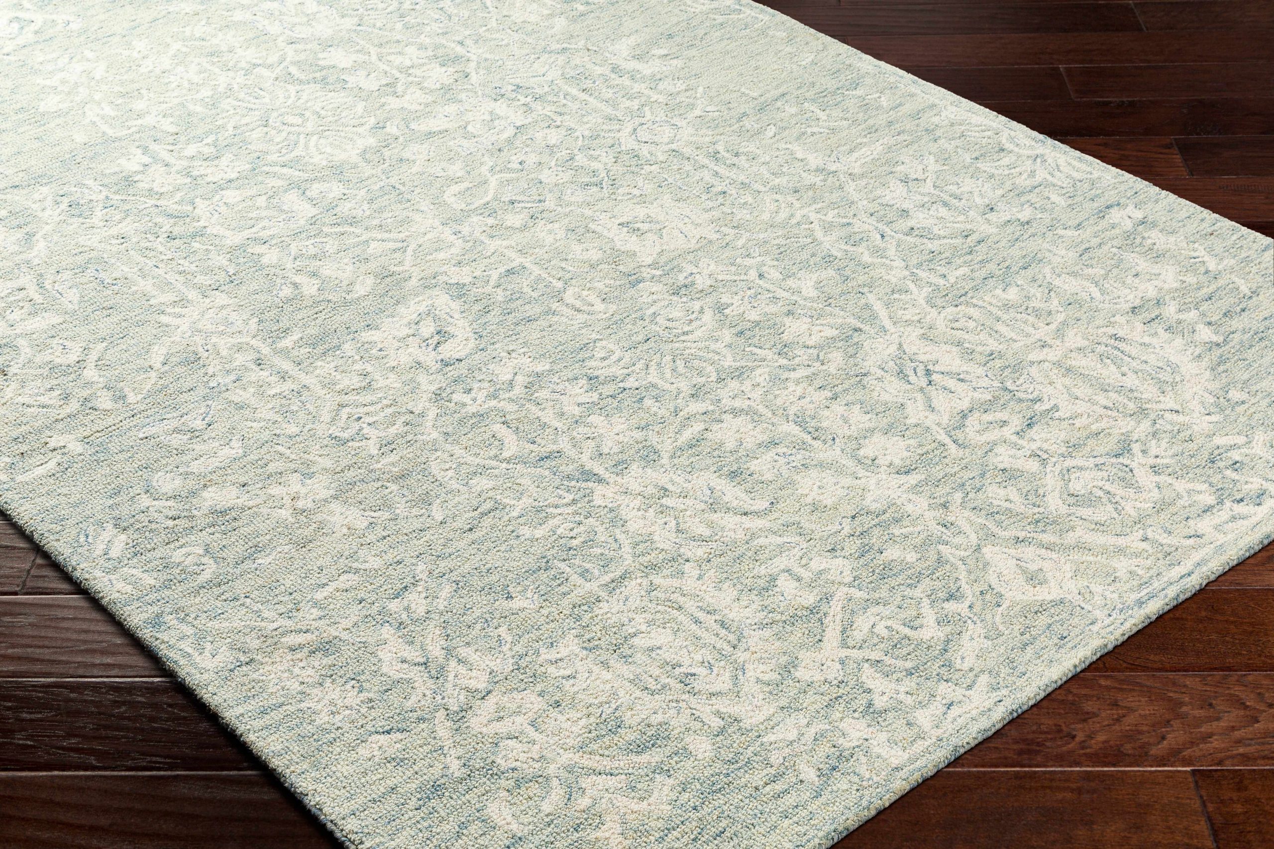 Linabuan Modern Wool Rug - Image 7