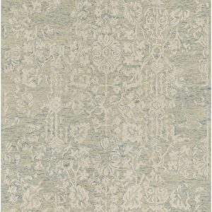 Linabuan Modern Wool Rug
