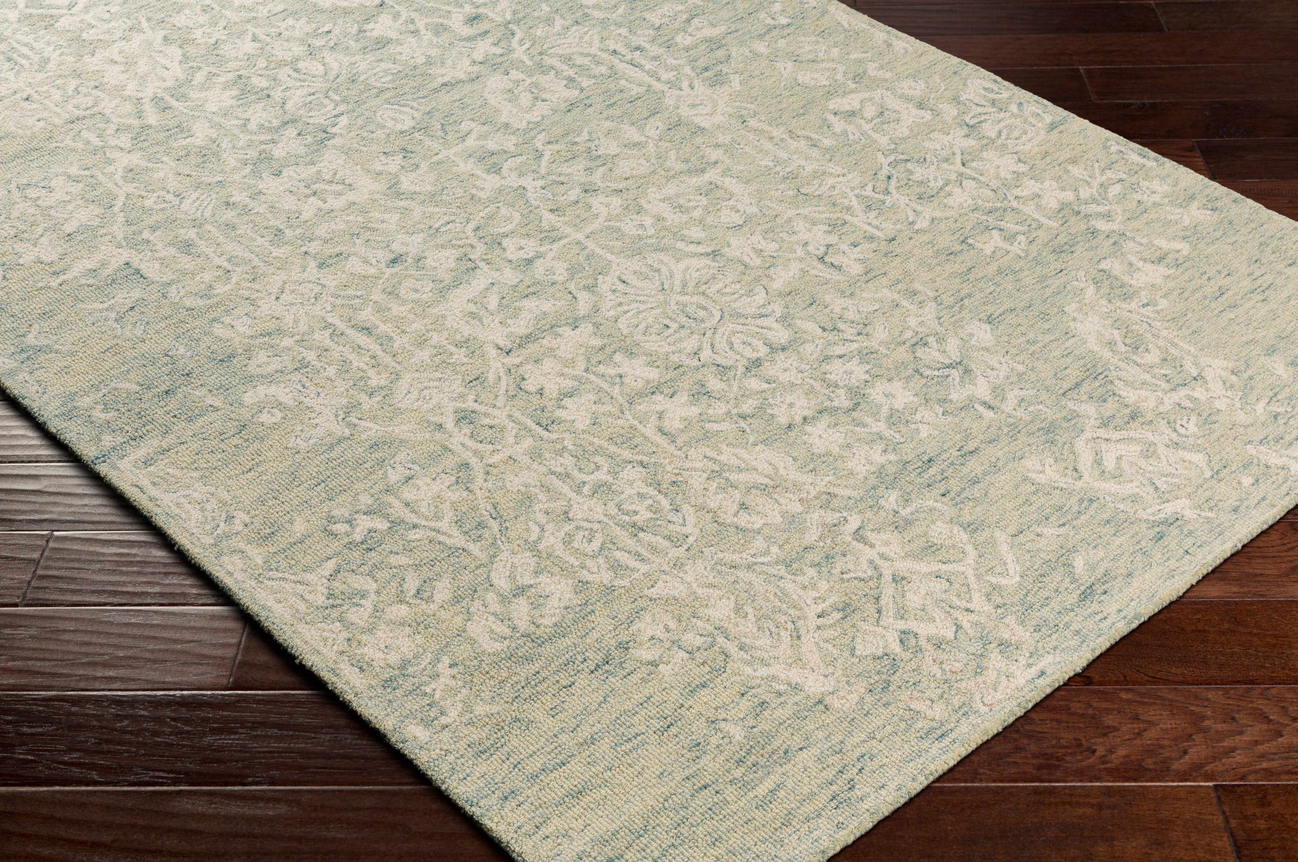 Linabuan Modern Wool Rug - Image 4