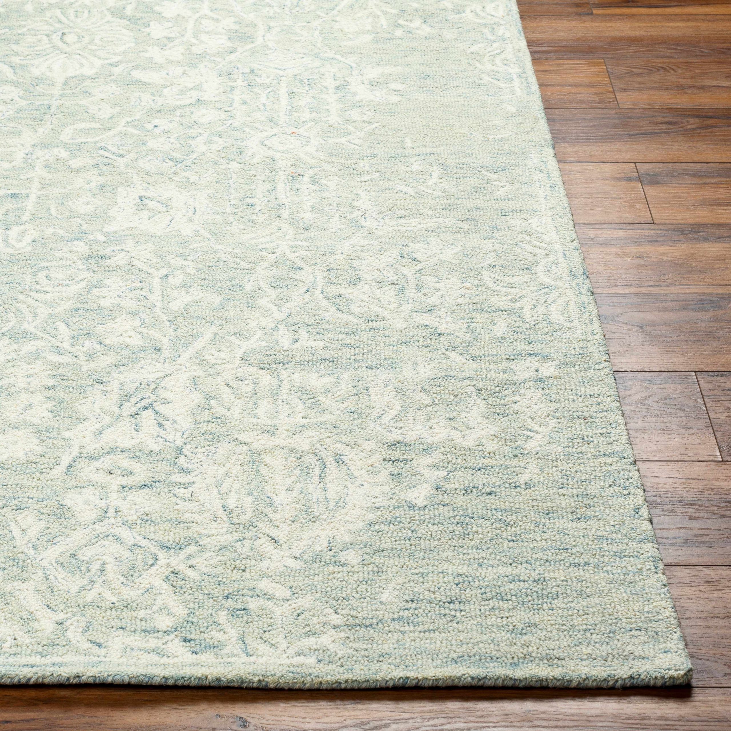 Linabuan Modern Wool Rug - Image 5