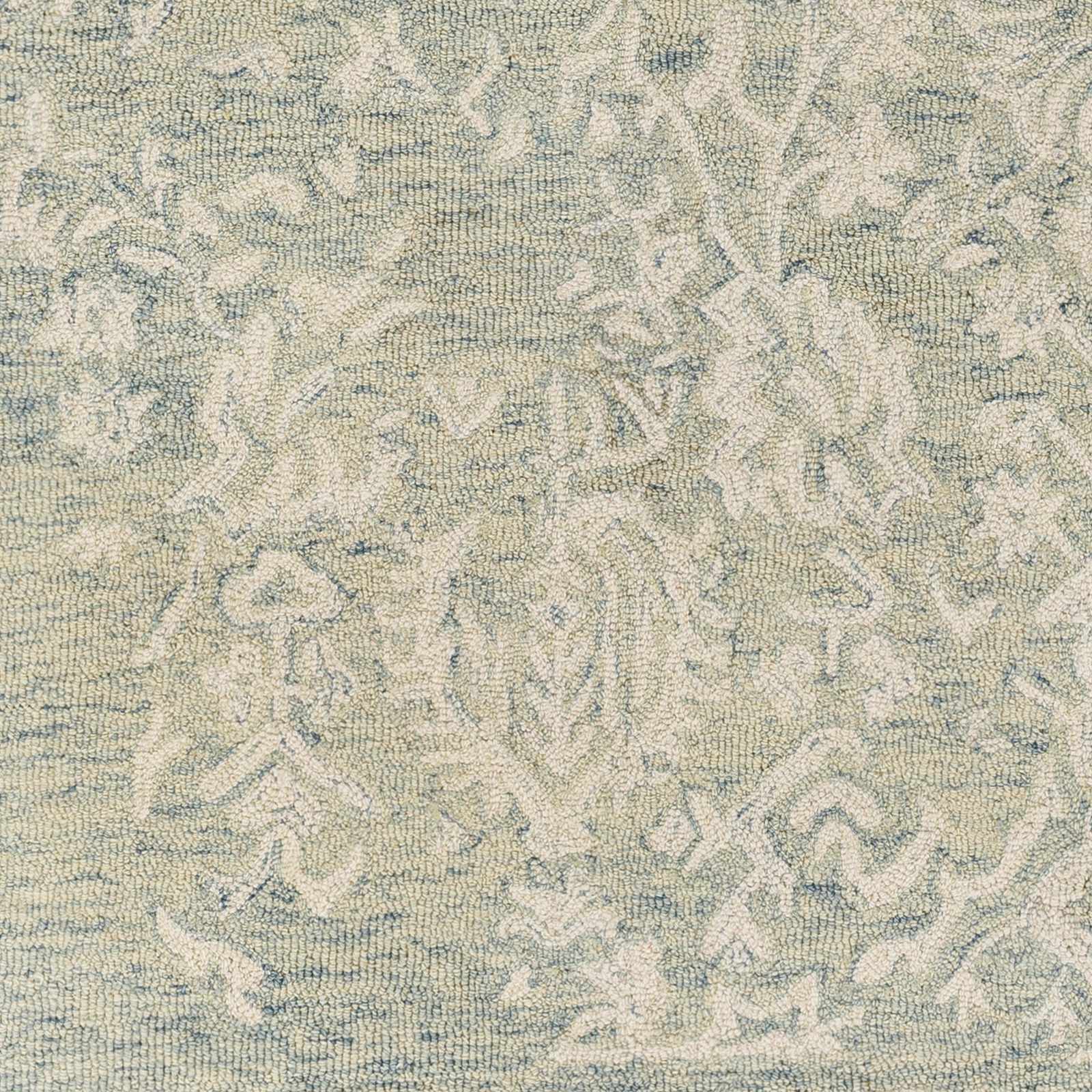 Linabuan Modern Wool Rug - Image 3