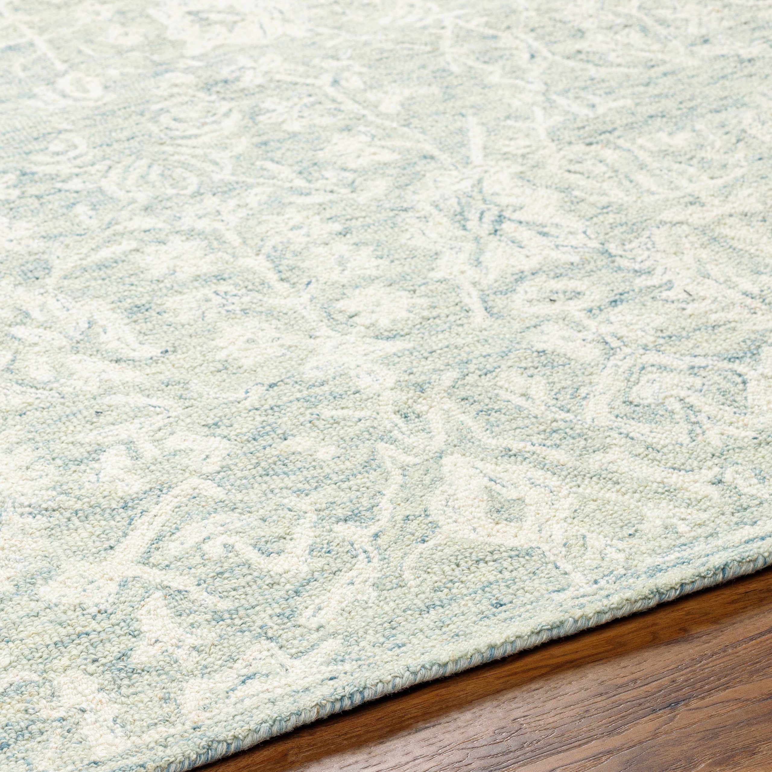 Linabuan Modern Wool Rug - Image 8