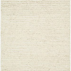 Winta Cream Wool Area Rug