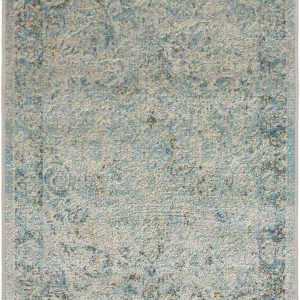Aurum Beige Washable Area Rug