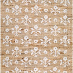 Strawblossom Handmade Lauren Liess x Livabliss LLSB-2300 Area Rug