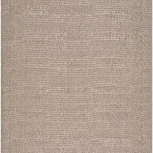 Nitumu Tan Traditional Coastal Outdoor Safe Machine Woven Area Rug