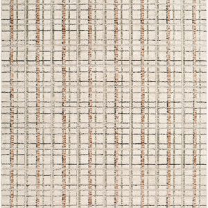 Kinuye Beige Area Rug